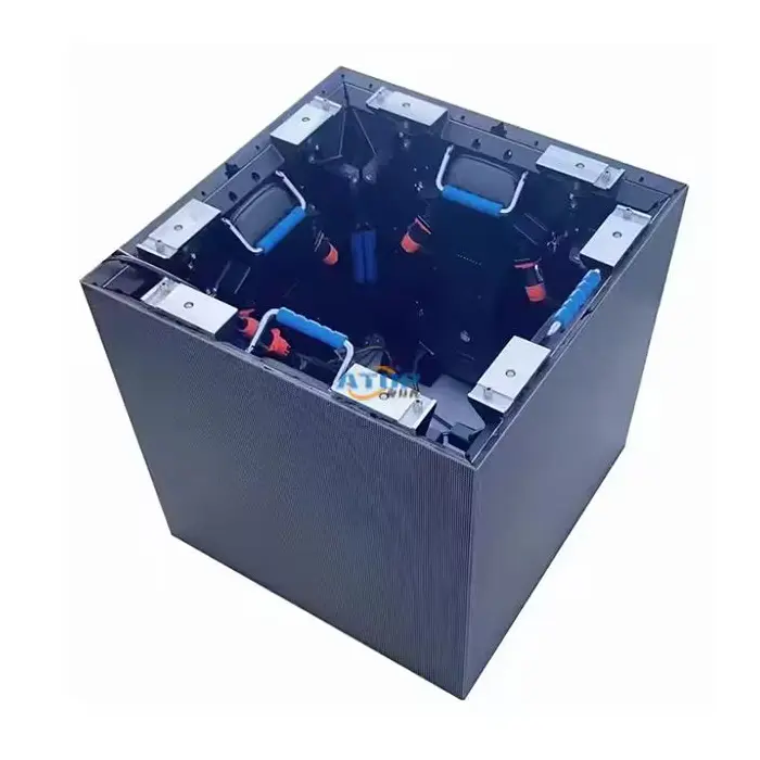 Corner Outdoor Cabinet