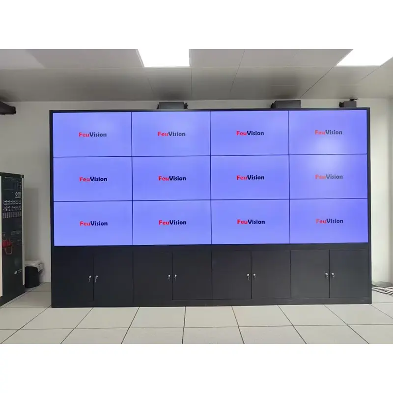 Uchwyt ścienny do montażu wideo LCD